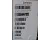 Lenovo 5CB1P50148 COVER Upper Case ASM ARA H 83CV NFP LG