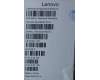 Lenovo 5CB1P50151 COVER Upper Case ASM BUL H 83CV NFP LG