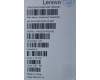 Lenovo 5CB1P50185 COVER UpperCase ASM EUROENG H83E2 TT PST