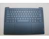 Lenovo 5CB1P50192 C-Cover with keyboard,Hungarian,Tidal Teal,Puresight Logo