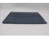 Lenovo 5CB1P50194 COVER Upper Case ASM ITA H83E2 TT PST