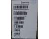Lenovo 5CB1P50198 COVER Upper Case ASM NORDIC H83E2 TT PST