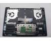 Lenovo 5CB1P50199 COVER Upper Case ASM POR H83E2 TT PST