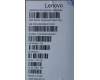 Lenovo 5CB1P50200 COVER Upper Case ASM RUS H83E2 TT PST