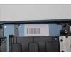 Lenovo 5CB1P50207 COVER Upper Case ASM UKE H83E2 TT PST