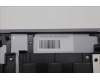 Lenovo 5CB1P50276 COVER Upper Case ASM SLV H83E2 LG PST