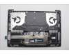 Lenovo 5CB1P50290 COVER Upper Case ASM UKR H83E2 LG PST
