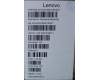 Lenovo 5CB1P50311 COVER UpperCaseASM KOR H83E2 TT PST DIS