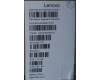 Lenovo 5CB1P50313 COVER UpCaseASM NORDIC H83E2 TT PST DIS