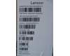 Lenovo 5CB1P50314 COVER UpperCaseASM POR H83E2 TT PST DIS
