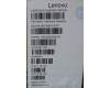 Lenovo 5CB1P50318 COVER UpperCaseASM SWS H83E2 TT PST DIS