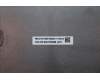 Lenovo 5CB1P50366 COVER FRU COVER MT063_D_COVER_WLAN_ASSY