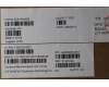 Lenovo 5CB1P50409 COVER FRU MT049_D_COVER_WLAN_BK_ASSY