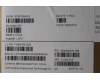 Lenovo 5CB1P50433 COVER FRU MT045_C_COVER_WWAN_BLACK_ASSY