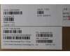 Lenovo 5CB1P50434 COVER FRU COVER MT040_C_COVER_WL_BK_ASSY