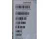 Lenovo 5CB1P53934 COVER UpperCaseASM HBW H83E2 LG PST DIS