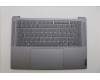 Lenovo 5CB1P54112 C-Cover with keyboard,Slovenian,Luan Grey,Puresight Logo
