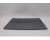 Lenovo 5CB1P54112 COVER UpperCaseASM SLV H83E2 LG PST DIS