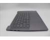 Lenovo 5CB1P54112 COVER UpperCaseASM SLV H83E2 LG PST DIS