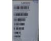 Lenovo 5CB1P54183 COVER UpperCaseASM THAI H83E2 LG PST DIS