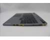 Lenovo 5CB1P55134 COVER Upper Case ASM ENG C 83DG LGBLAI