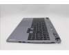 Lenovo 5CB1P55347 COVER Upper Case ASM SLV C 83DG LGBLAI