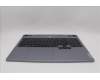 Lenovo 5CB1P55540 COVER Upper Case ASM POR C 83DG LGRGBAI