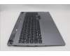 Lenovo 5CB1P55567 COVER UpperCaseASM NORDIC C 83DG LGRGBAI