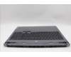 Lenovo 5CB1P55614 COVER Upper Case ASM BEL C 83DG LGRGBAI