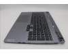 Lenovo 5CB1P55661 COVER UpperCaseASM CZE/SLK C83DG LGRGBAI