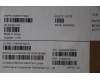 Lenovo 5CB1P71890 COVER Upper Case ASM_BEL L 83GWNFP BK
