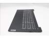Lenovo 5CB1P71890 COVER Upper Case ASM_BEL L 83GWNFP BK