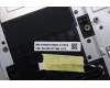 Lenovo 5CB1P71890 COVER Upper Case ASM_BEL L 83GWNFP BK