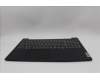 5CB1P71892 Lenovo COVER UpperCaseASM_EURO ENG L83GWNFP BK
