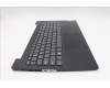 5CB1P71892 Lenovo COVER UpperCaseASM_EURO ENG L83GWNFP BK