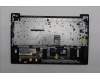 Lenovo 5CB1P71896 COVER Upper Case ASM_GRE L 83GWNFP BK