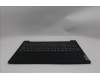 Lenovo 5CB1P71896 COVER Upper Case ASM_GRE L 83GWNFP BK