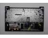 Lenovo 5CB1P71900 COVER Upper Case ASM_ITA L 83GWNFP BK
