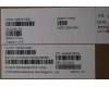 Lenovo 5CB1P71905 COVER Upper Case ASM_NORDIC L 83GWNFP BK
