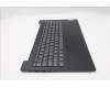 Lenovo 5CB1P71905 COVER Upper Case ASM_NORDIC L 83GWNFP BK