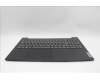 Lenovo 5CB1P71906 COVER Upper Case ASM_POR L 83GWNFP BK