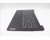 Lenovo 5CB1P71908 COVER Upper Case ASM_SLV L 83GWNFP BK