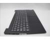 Lenovo 5CB1P71914 COVER Upper Case ASM_UKE L 83GWNFP BK