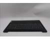 Lenovo 5CB1P71915 COVER Upper Case ASM_UKR L 83GWNFP BK