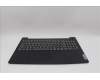 Lenovo 5CB1P71921 COVER UpperCaseASM_EURO ENG L83GWFP BK