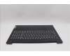 Lenovo 5CB1P71921 COVER UpperCaseASM_EURO ENG L83GWFP BK