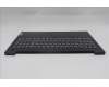 Lenovo 5CB1P71923 C-Cover with keyboard,French,Black,Fingerprint