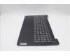 Lenovo 5CB1P71928 COVER Upper Case ASM_HUN L 83GWFP BK