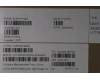 Lenovo 5CB1P71929 COVER Upper Case ASM_ITA L 83GWFP BK