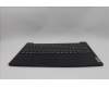 Lenovo 5CB1P71929 COVER Upper Case ASM_ITA L 83GWFP BK